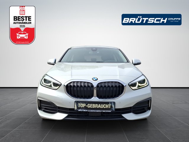 BMW 118 i Advantage KLIMA / PANORAMA / HEAD-UP / LED / NAVI - foto 4