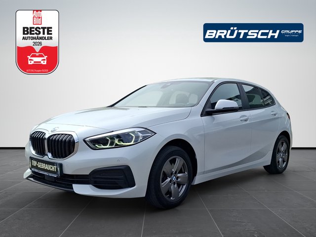 BMW 118 i Advantage KLIMA / PANORAMA / HEAD-UP / LED / NAVI - foto 1