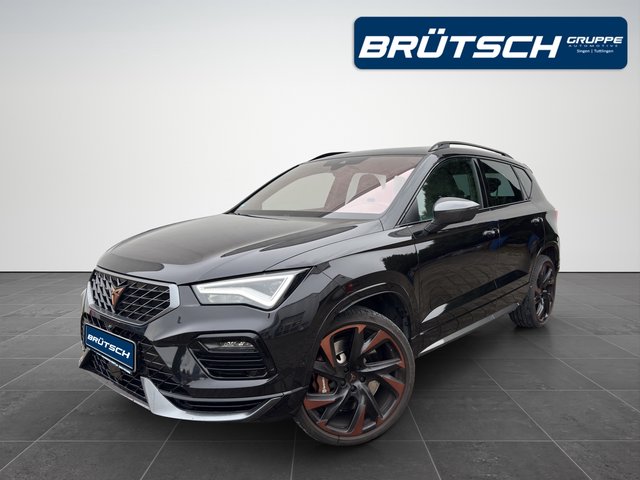 Foto №1 CUPRA Ateca Gebrauchtwagen Kaufen bei Autohaus Brütsch GmbH