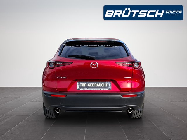 Mazda CX-30 Nagisa 2.5 e-SKYACTIV-G 2WD AUTOMATIK / BOSE / NAVI - foto 5