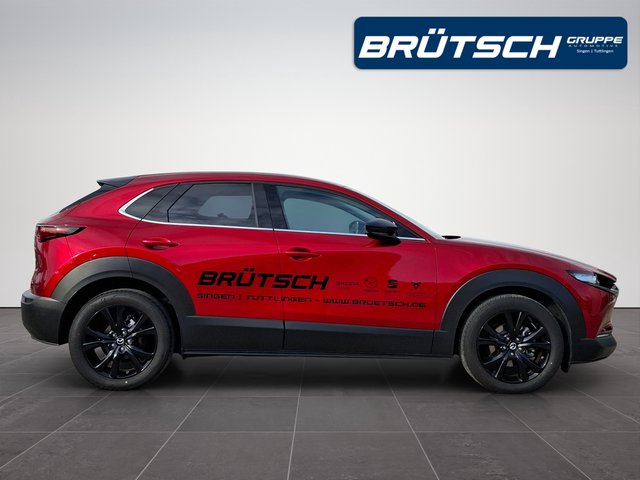 Mazda CX-30 Nagisa 2.5 e-SKYACTIV-G 2WD AUTOMATIK / BOSE / NAVI - foto 7