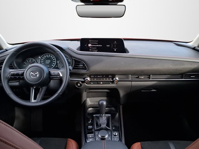 Mazda CX-30 Nagisa 2.5 e-SKYACTIV-G 2WD AUTOMATIK / BOSE / NAVI - foto 9