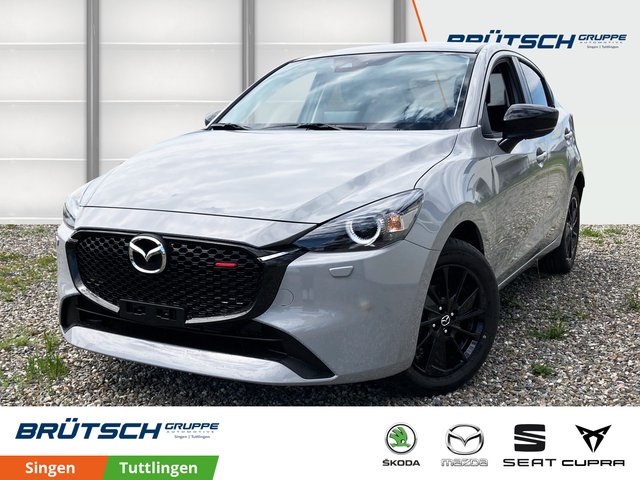 Mazda 2 1.5L e-SKYACTIV G 90ps HOMURA - foto 1