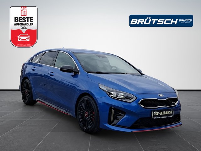 Kia ProCeed 1.6 T-GDI GT AUTOMATIK / NAVI / KAMERA /SITZHEIZUNG - foto 2