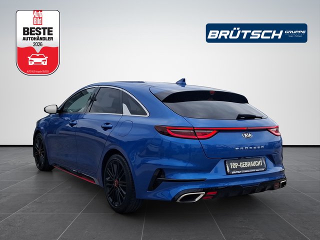 Kia ProCeed 1.6 T-GDI GT AUTOMATIK / NAVI / KAMERA /SITZHEIZUNG - foto 3
