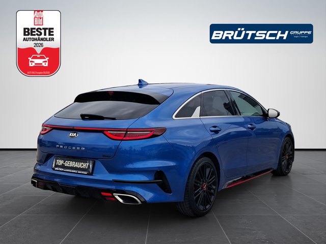 Kia ProCeed 1.6 T-GDI GT AUTOMATIK / NAVI / KAMERA /SITZHEIZUNG - foto 4