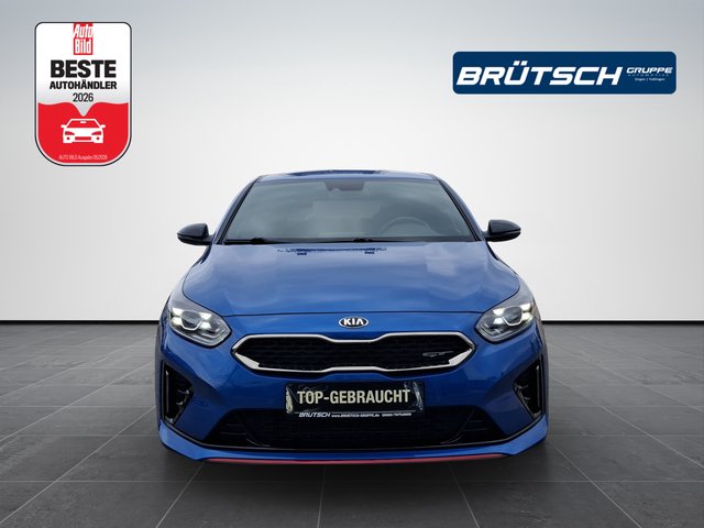 Kia ProCeed 1.6 T-GDI GT AUTOMATIK / NAVI / KAMERA /SITZHEIZUNG - foto 5