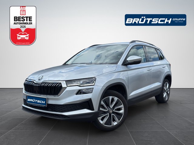Foto №1 Skoda Karoq Gebrauchtwagen Kaufen bei Autohaus Brütsch GmbH