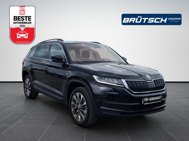 Skoda Kodiaq 2.0 TDI Clever 4x4 DSG / 7-SITZER / AHK / NAVI / LED - foto 1