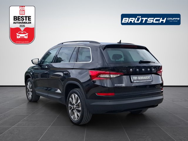 Skoda Kodiaq 2.0 TDI Clever 4x4 DSG / 7-SITZER / AHK / NAVI / LED - foto 2