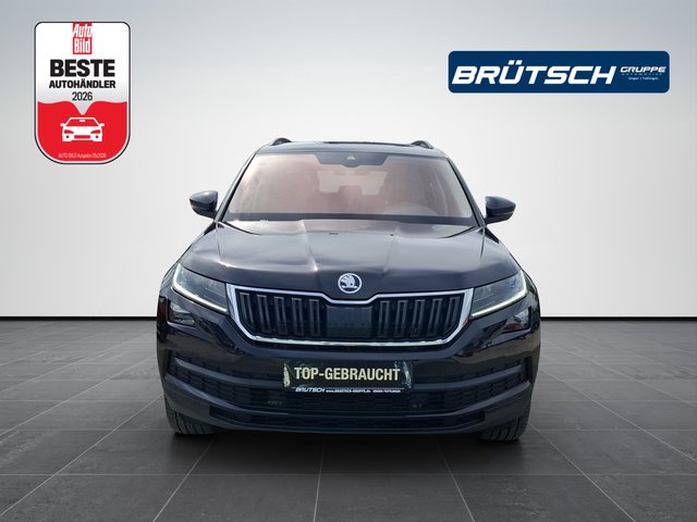 Skoda Kodiaq 2.0 TDI Clever 4x4 DSG / 7-SITZER / AHK / NAVI / LED - foto 4