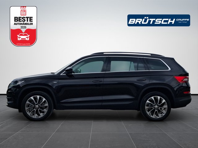 Skoda Kodiaq 2.0 TDI Clever 4x4 DSG / 7-SITZER / AHK / NAVI / LED - foto 6