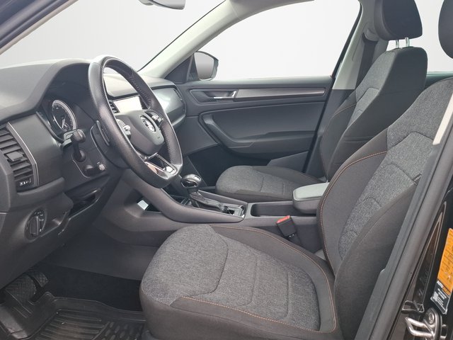 Skoda Kodiaq 2.0 TDI Clever 4x4 DSG / 7-SITZER / AHK / NAVI / LED - foto 7