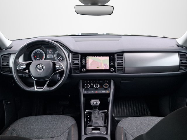 Skoda Kodiaq 2.0 TDI Clever 4x4 DSG / 7-SITZER / AHK / NAVI / LED - foto 8