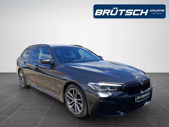 BMW 520 d xDrive M Sport AUTOMATIK / HEAD-UP / AHK / KAMERA / DAB - bilder 2