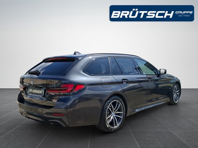 BMW 520 d xDrive M Sport AUTOMATIK / HEAD-UP / AHK / KAMERA / DAB - bilder 4