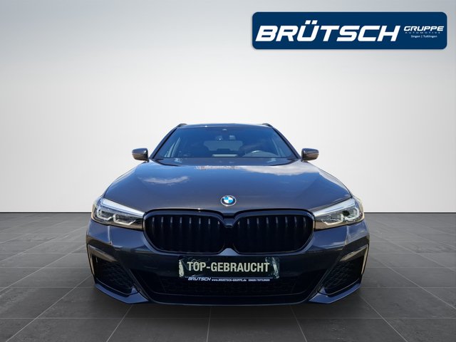 BMW 520 d xDrive M Sport AUTOMATIK / HEAD-UP / AHK / KAMERA / DAB - bilder 5