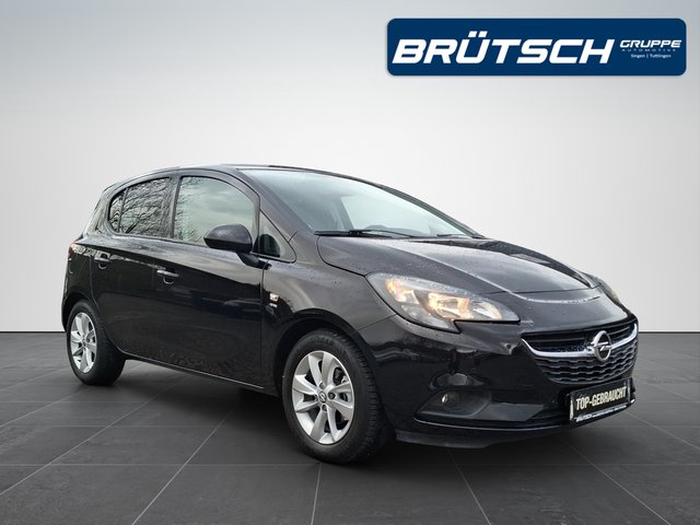 Opel Corsa E 1.4 Active KLIMA / KAMERA / SITZHEIZUNG / ALU - bilder 1