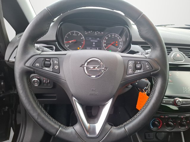 Opel Corsa E 1.4 Active KLIMA / KAMERA / SITZHEIZUNG / ALU - bilder 10