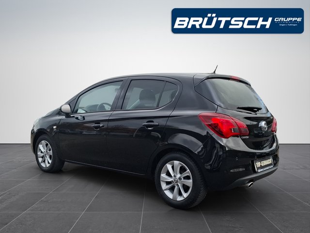 Opel Corsa E 1.4 Active KLIMA / KAMERA / SITZHEIZUNG / ALU - bilder 2
