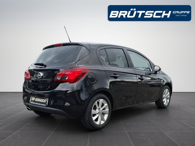 Opel Corsa E 1.4 Active KLIMA / KAMERA / SITZHEIZUNG / ALU - bilder 3