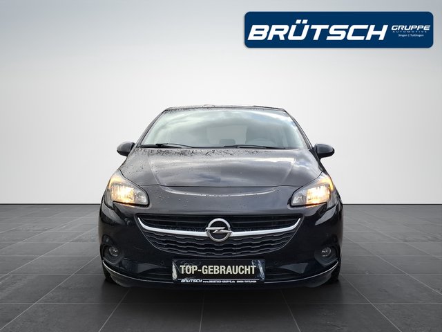 Opel Corsa E 1.4 Active KLIMA / KAMERA / SITZHEIZUNG / ALU - bilder 4