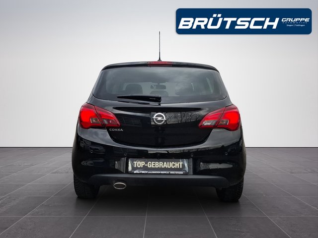 Opel Corsa E 1.4 Active KLIMA / KAMERA / SITZHEIZUNG / ALU - bilder 5