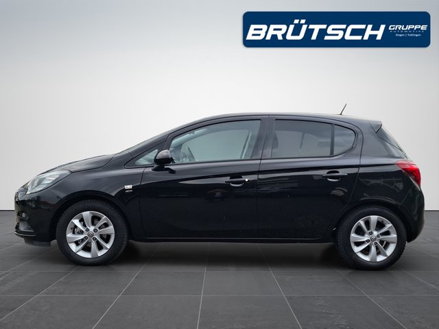 Opel Corsa E 1.4 Active KLIMA / KAMERA / SITZHEIZUNG / ALU - bilder 6