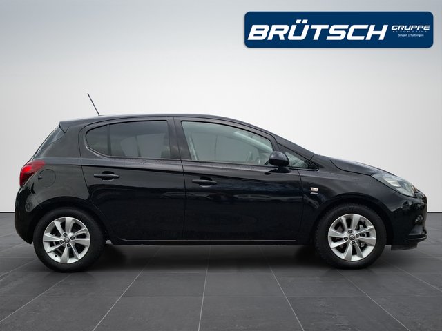 Opel Corsa E 1.4 Active KLIMA / KAMERA / SITZHEIZUNG / ALU - bilder 7