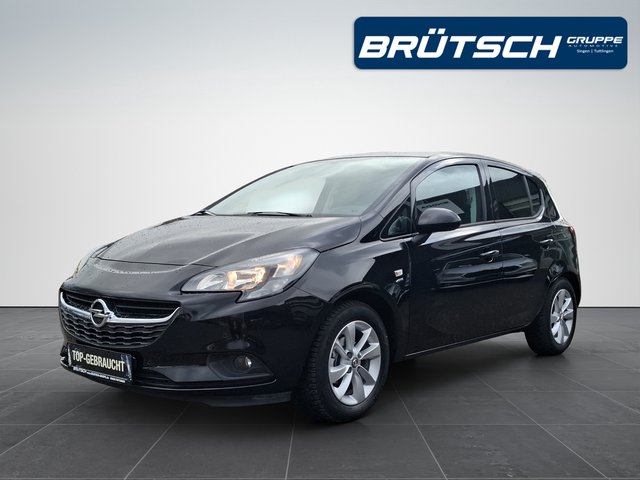 Opel Corsa E 1.4 Active KLIMA / KAMERA / SITZHEIZUNG / ALU - bilder 1