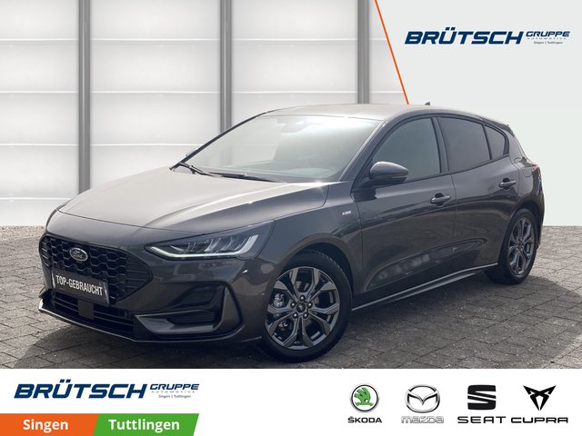 Ford Focus ST-Line X AUTOMATIK / KLIMA / LED / NAVI / SITZHEIZUNG - foto 1