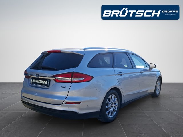 Ford Mondeo 1.5 Turnier Business Edition / KLIMA / NAVI / AHK / SITZHREIZUNG - bilder 4
