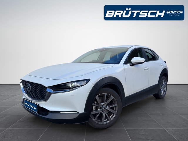 Foto №1 Mazda CX-30 Gebrauchtwagen Kaufen bei Autohaus Brütsch GmbH