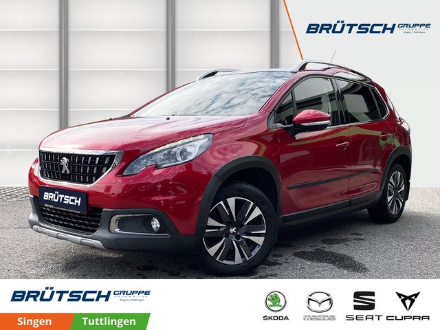Foto №1 Peugeot 2008 Gebrauchtwagen Kaufen bei Autohaus Brütsch GmbH