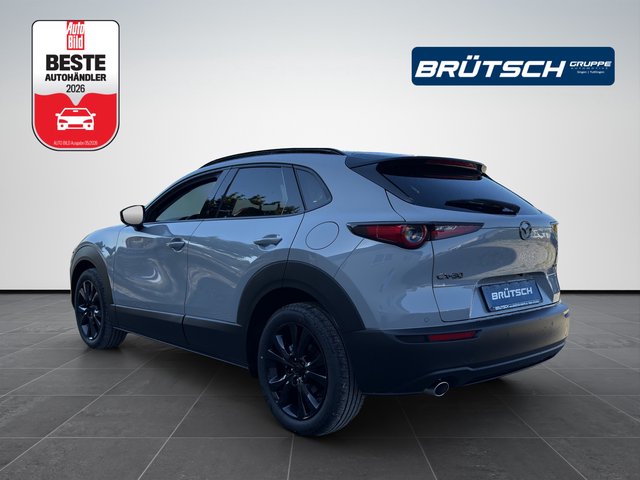 Mazda CX-30 2.5 140PS 6AT Homura Plus - bilder 3