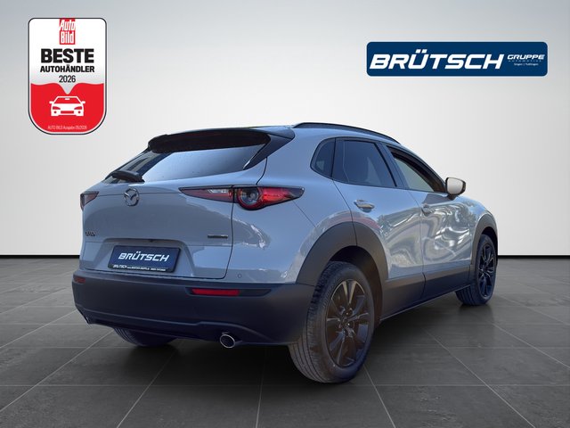 Mazda CX-30 2.5 140PS 6AT Homura Plus - bilder 4
