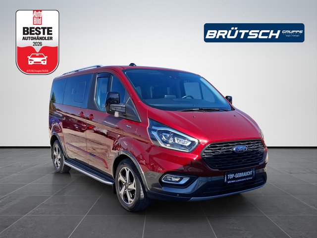 Ford Transit/Tourneo Custom Kombi 2.0 TDCi mild Hybrid 320 L1 Active - foto 2