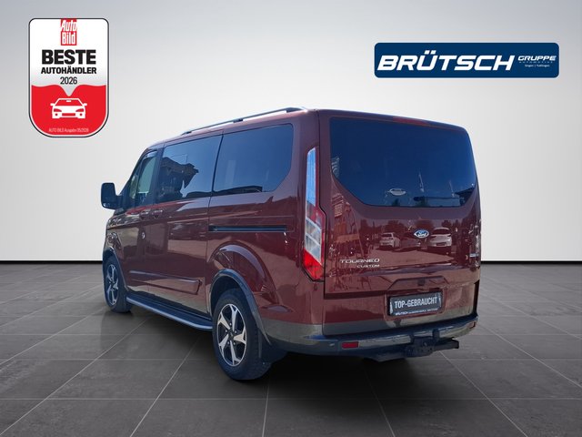 Ford Transit/Tourneo Custom Kombi 2.0 TDCi mild Hybrid 320 L1 Active - foto 3