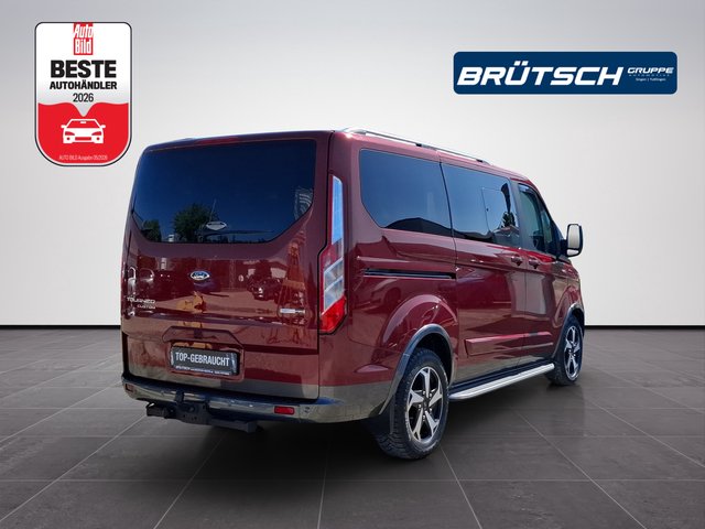 Ford Transit/Tourneo Custom Kombi 2.0 TDCi mild Hybrid 320 L1 Active - foto 4