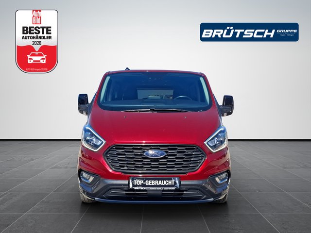 Ford Transit/Tourneo Custom Kombi 2.0 TDCi mild Hybrid 320 L1 Active - foto 5