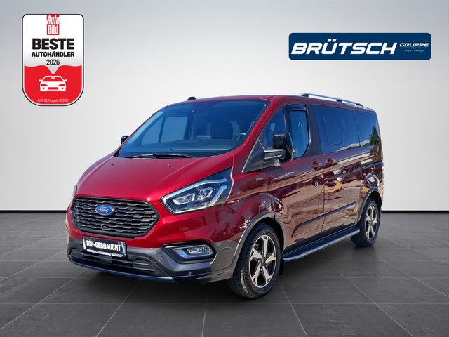 Ford Transit/Tourneo Custom Kombi 2.0 TDCi mild Hybrid 320 L1 Active - foto 1