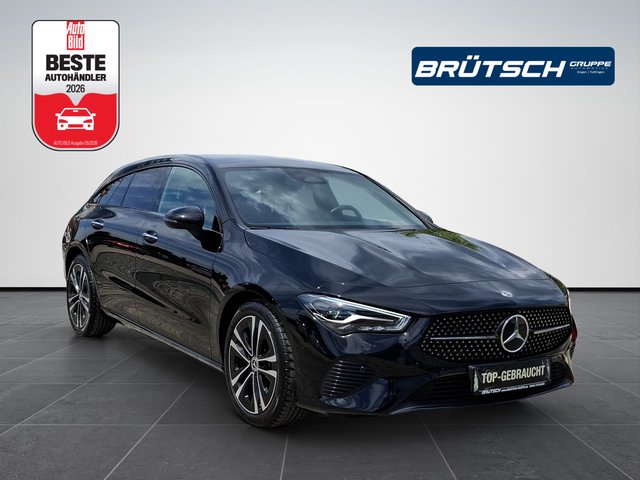 Mercedes-Benz CLA 180 Shooting Brake Progessive AUTOMATIK / LED / NAVI - bilder 2