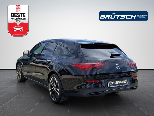 Mercedes-Benz CLA 180 Shooting Brake Progessive AUTOMATIK / LED / NAVI - bilder 3