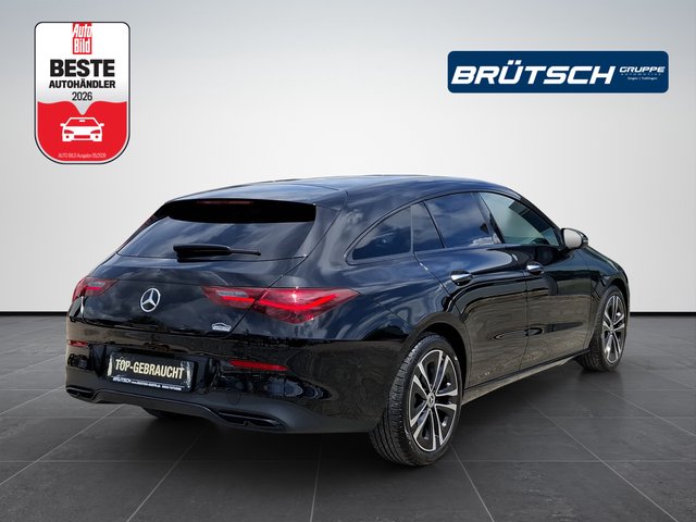 Mercedes-Benz CLA 180 Shooting Brake Progessive AUTOMATIK / LED / NAVI - bilder 4