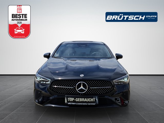 Mercedes-Benz CLA 180 Shooting Brake Progessive AUTOMATIK / LED / NAVI - bilder 5