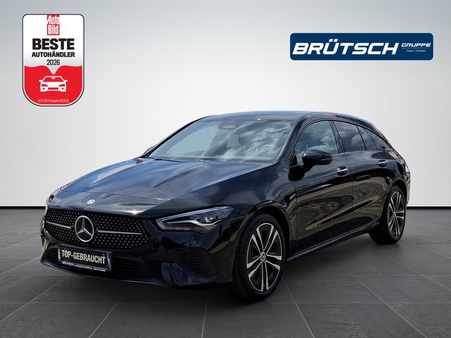 Mercedes-Benz CLA 180 Shooting Brake Progessive AUTOMATIK / LED / NAVI - bilder 1