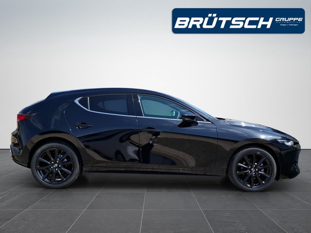 Mazda 3 2.5L G 140PS 6MT Homura - bilder 7