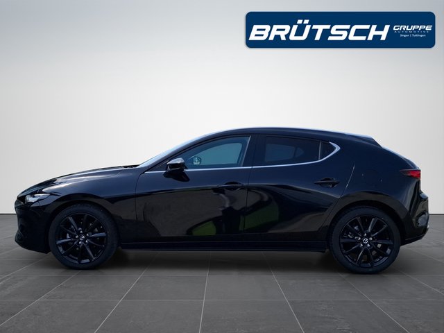 Mazda 3 2.5L G 140PS 6MT Homura - bilder 6