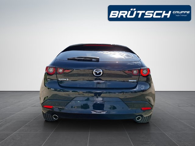 Mazda 3 2.5L G 140PS 6MT Homura - bilder 5