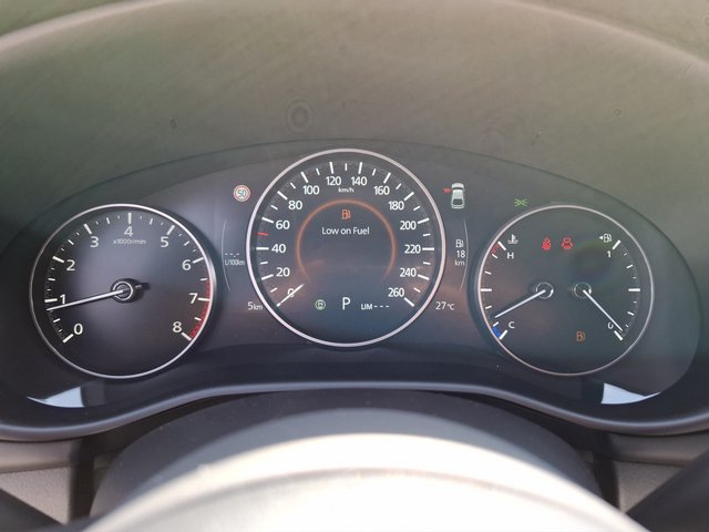 Mazda 3 2.5L G 140PS 6MT Homura - bilder 9